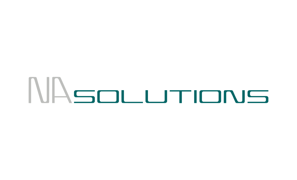 Webdesign für NA Solutions